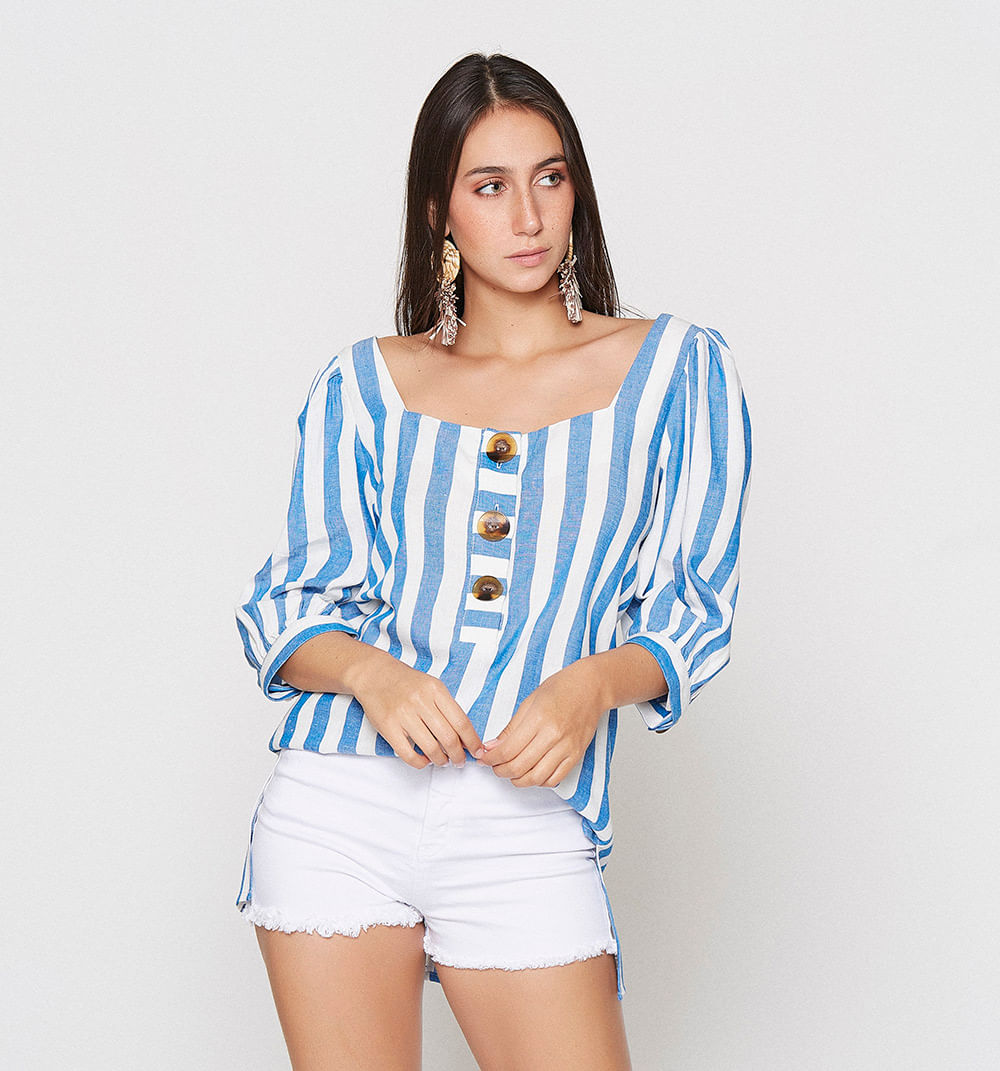 modas de camisas 2019