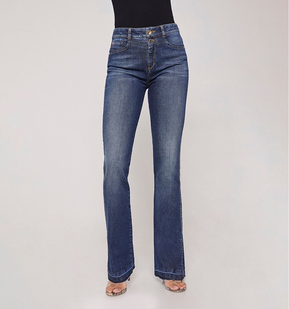 Jeans Bota Recta Studio F Online, 52% OFF | www.rupit.com
