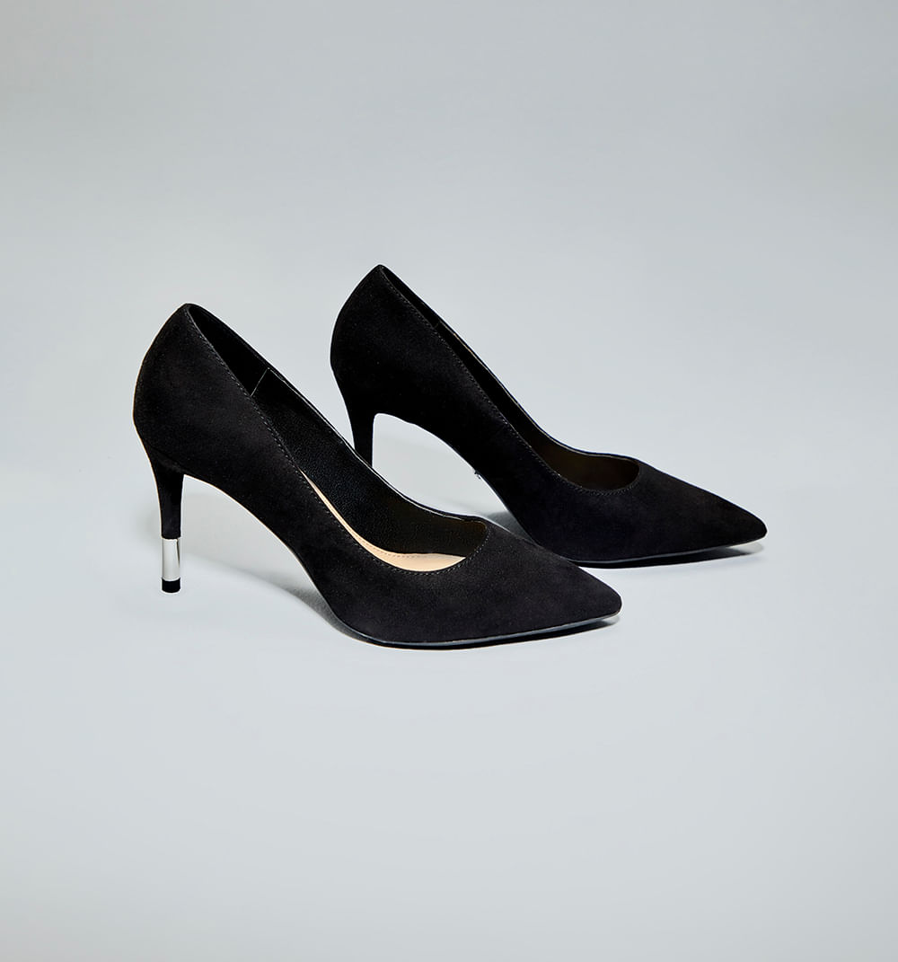 zapatos cerrados de mujer