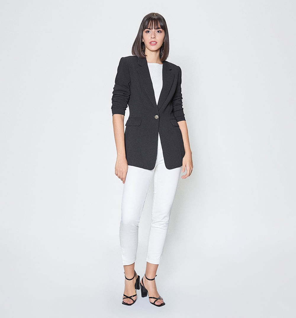 Blazer economicos mujer Clearance