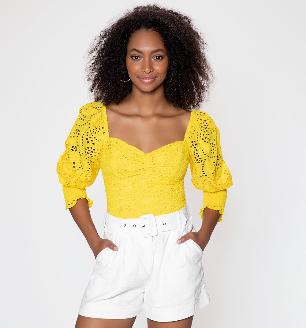 studio f blusas