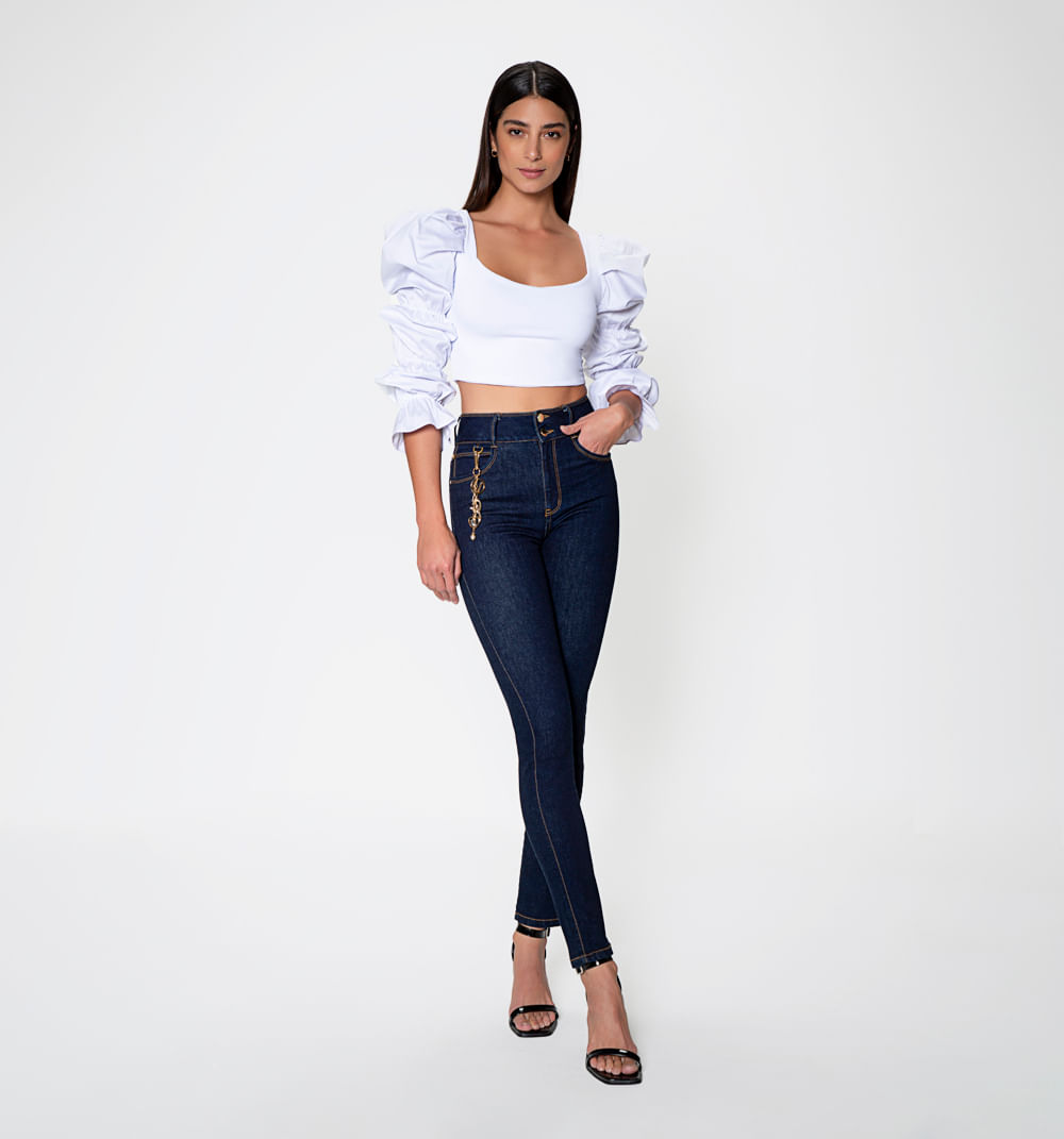 Jeans Skinny para mujer | Studio F México